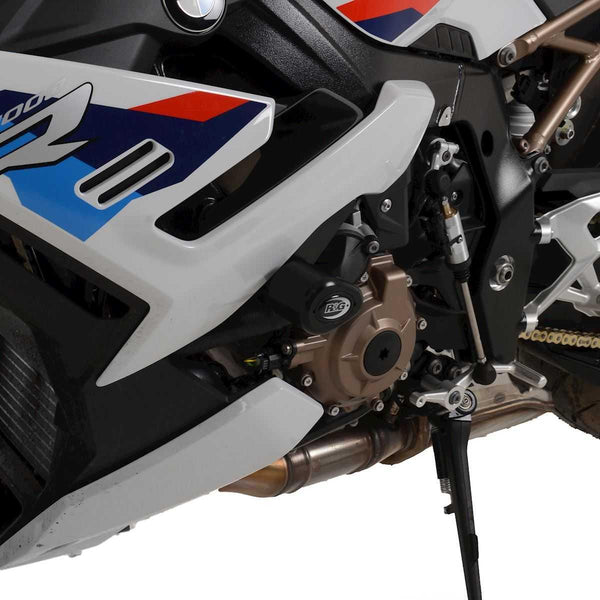Аеро без изрязани плъзгачи, BMW S1000R 21-