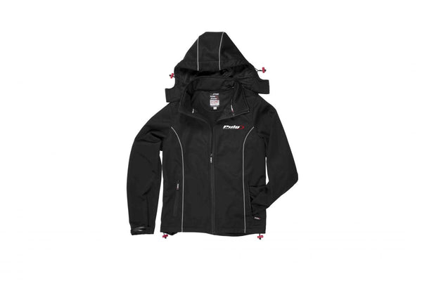 Jacket Puig Hi-Tech Parts Size M C/Black