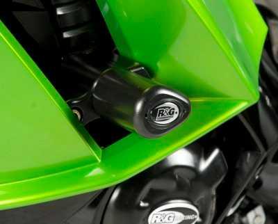 Aero Crash Protectors, Kawasaki Z1000SX до 16