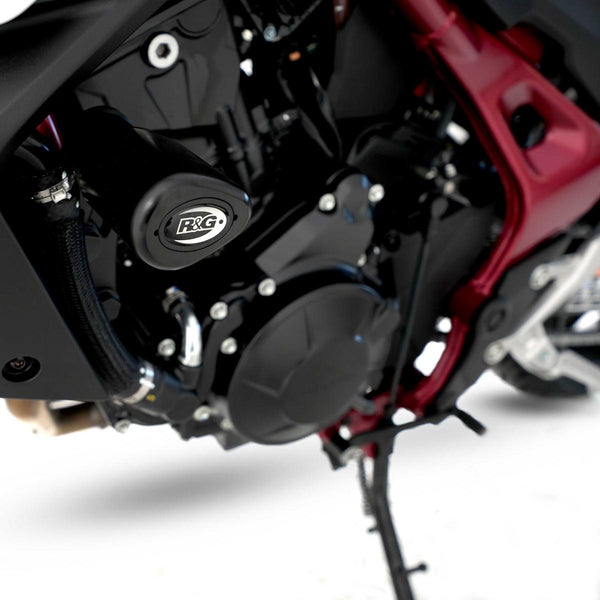 Aero Crash Protectors, Honda CB750 Hornet 23-