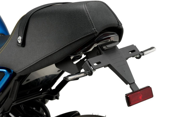 Поддръжка на лицензи Yamaha XSR900 22- C/Black