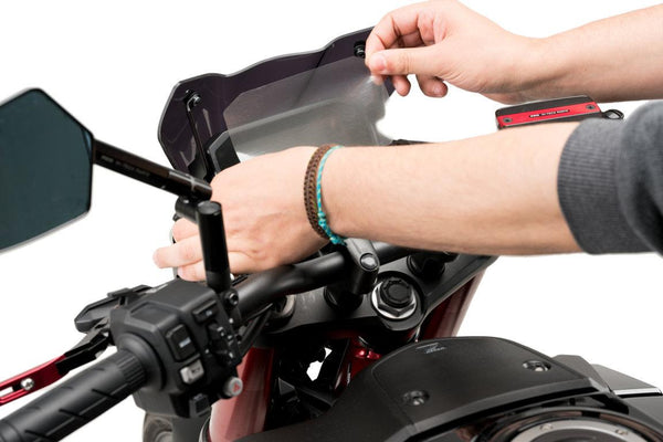 Dashboard Protector Honda CB750 Hornet 23- C/Clea