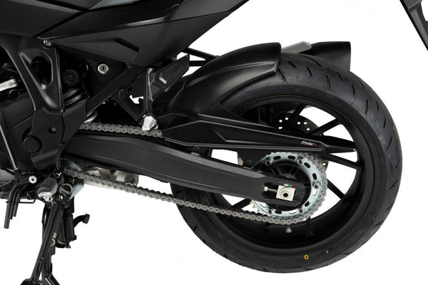 Rear hugger Honda NT1100 22- C/Matt Black