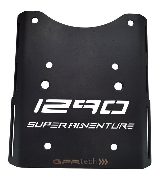 Specific Fitting Plate Top Case Alpitech 35 Ltgpr Tech Compatible With KTMLC 8 1290 Super Adventure R 2021/2023 E5