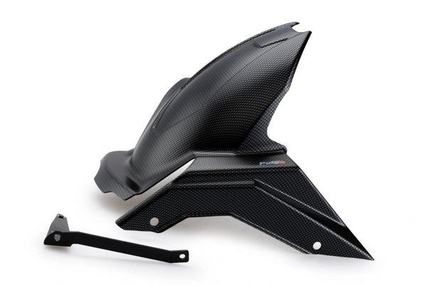 Rear hugger suzuki gsx-8s 23- c/carbon look