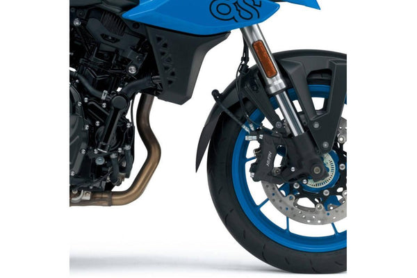Front Fender Extension Suzuki GSX-8S 23- C/Black