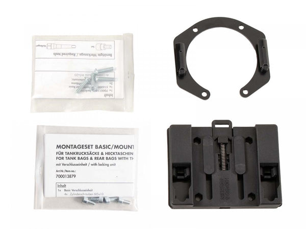 Tankring Basic вкл. Закрепване за танкерна чанта за Suzuki GSX 1300 R Hayabusa (2021-)