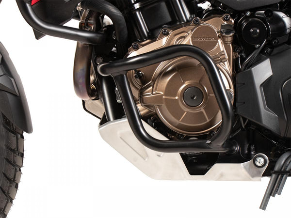 Бар за защита на двигателя Черен за Honda CRF 1100 L Africa Twin (2024-)