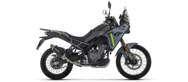 CF Moto 450MT 25 колекционери от неръждаема стомана