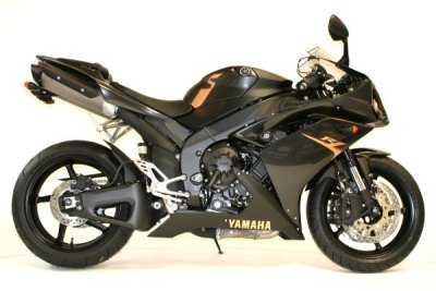 Aero Crash Protectors (по-ниски), Yamaha YZF-R1 07-14