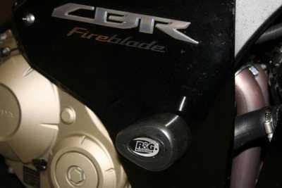 Aero Crash Protectors, Honda CBR1000RR 08-19 / CBR1000RR SP 17-19 / CBR1000RR SP2 17-19