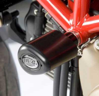 Aero Crash Protectors, Ducati Streetfighter 1098 & Hypermotard 796/1100 EVO