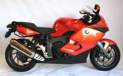 Aero Crash Protectors, BMW K1300S