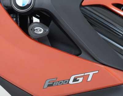 Aero Crash Protectors, BMW F800GT