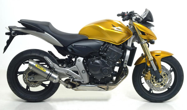 Honda CBR 600 F 11 от неръждаема стомана 4: 2: 1 колекционери за оригинални и стрели за заглушители