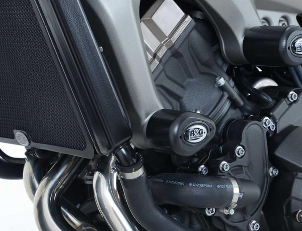 Aero Crash Protectors (отпред), Yamaha MT-09 до 2016 / MT-09 Tracer 15-17 / XSR900 / Tracer 900 GT
