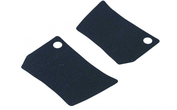 BMW K1200R / K1300R Traction Grips 2005-2008: Black 2-Grip Kit