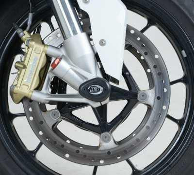 Aero Fork Protectors, BMW S1000RR 10-18 / HP4