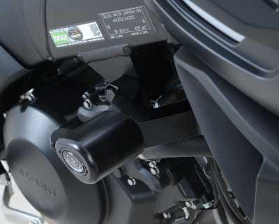 Aero Crash Protectors, Suzuki 1000 V-Strom 14-19 / 1050 V-Strom (XT) 20-