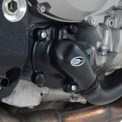 BMW S1000RR 10-18 / HP4 / S1000R 14-20 / S1000XR, RHS Water Pump Cover