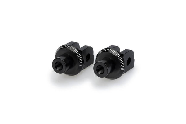 Pair Footrest Fixation Pilot Right/Left BMW (C-35)
