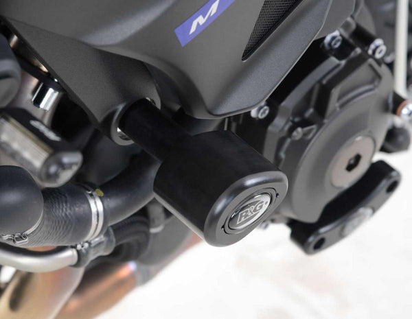 Аеро протектори за катастрофи, Yamaha MT-10