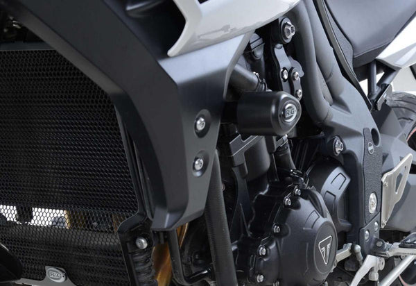 Аеро катастрофи, триумф Tiger 1050 Sport 16-
