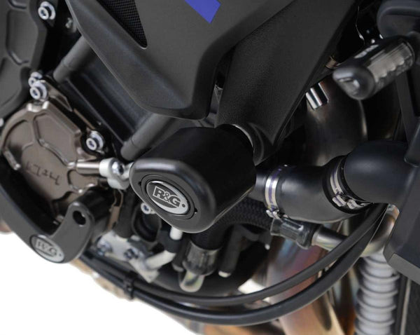 Аеро катастрофи, бели, Yamaha MT-10