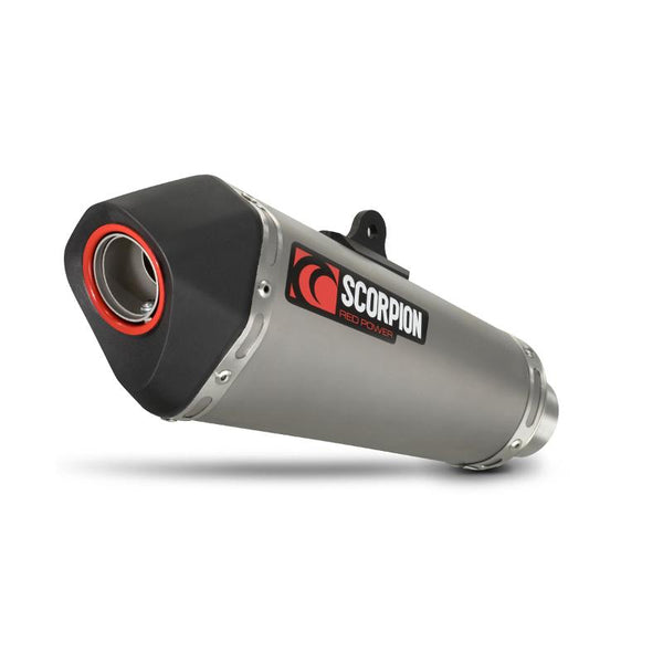 Yamaha YZF-R125 2014-2018 Serket Tapp Full System Титанов ръкав