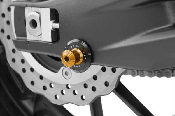 Spools Hi-Tech Parts Dim.6 C/Gold
