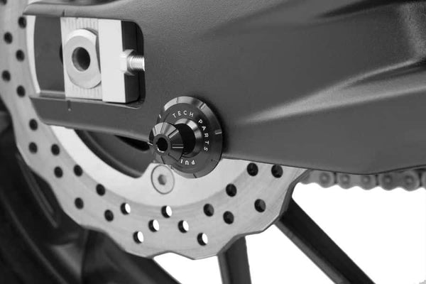 Spools Hi-Tech Parts Dim.8 C/Black