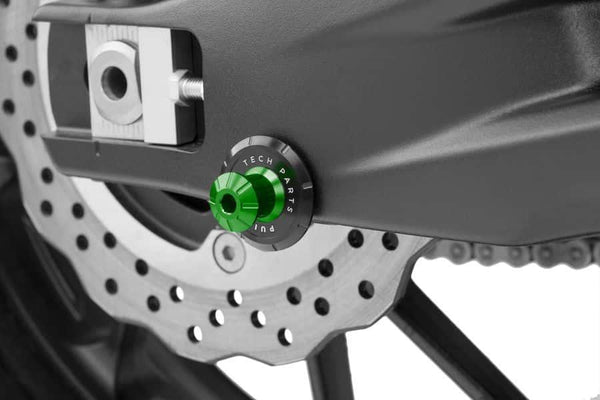 Spools Hi-Tech Parts Dim.8 C/Green