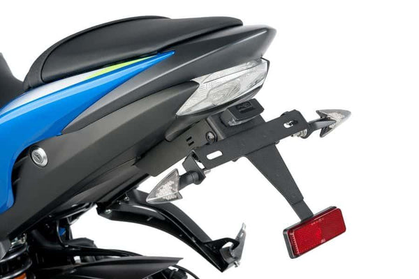 LICENSE SUPPORT SUZUKI GSX-S750/GSX-S1000/S1000F