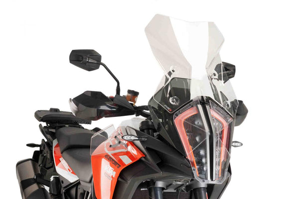 Screen Tour KTM 1290 Superdaventure R/S 17 C/CLEA
