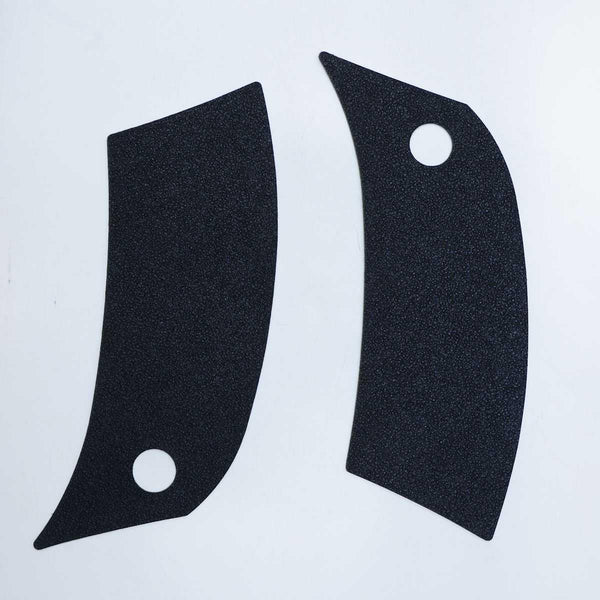 BMW K1600 GT Le/SE, K1600GT (L), Tank Traction Grips: Clear 2-Grip Kit