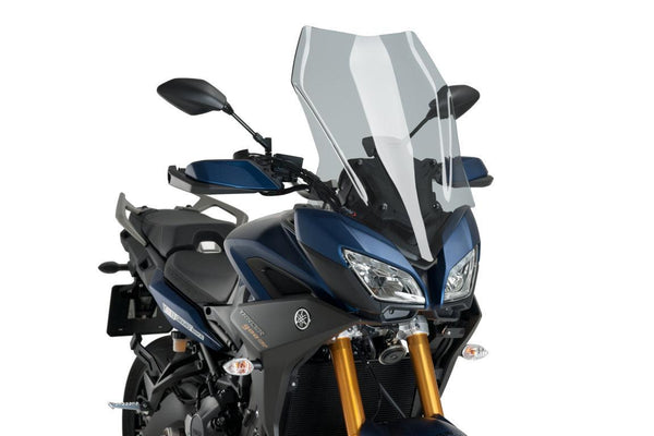 Touring Screen Yamaha MT-09 Tracer 18- C/Light SM