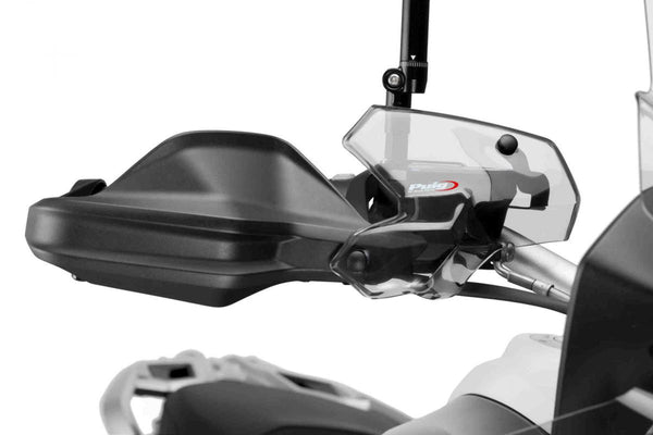 Handlebar Deflector BMW F750GS/850 GS 18-C/Smoke