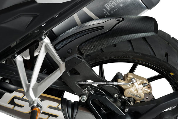 Hugger BMW R1200GS/1250GS 18- C/Simil Carbo