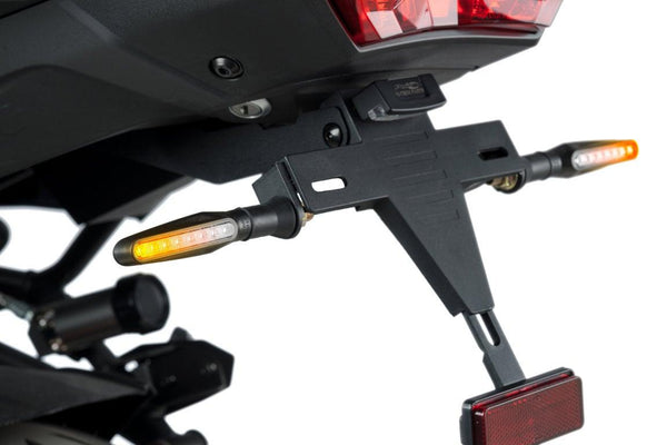 Turn Light Mod. Pin Homologado C/Black
