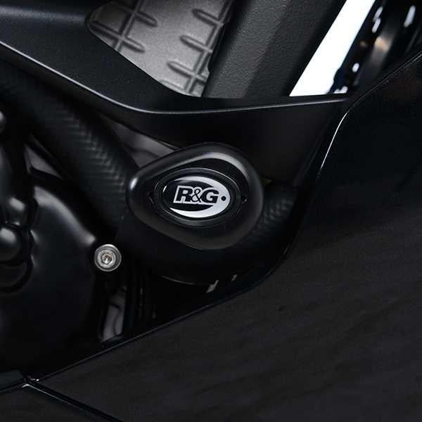 Aero Crash Protectors, Kawasaki ZX636 19-21