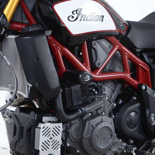 Aero Crash Protectors, индийски FTR1200 (S) 19-