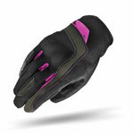 Shima Ladies Mc-Gloves Едно черно /розово