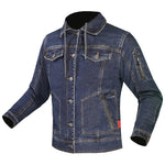 LS2 Textile MC jacket oaky dark blue