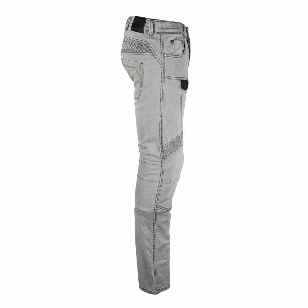 Gms kevlar mc-jeans viper grey