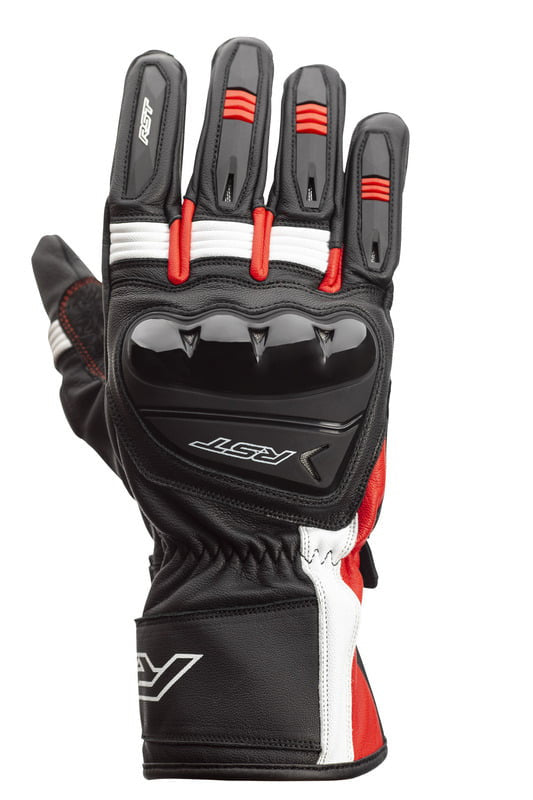 RST Sport MC-Gloves Pilot Black /Red