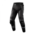 Shima Mc-Leather Pants Str 2.0 черно