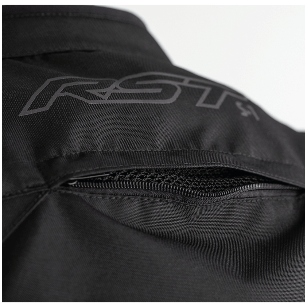 Rst Textile MC яке S-1 Black