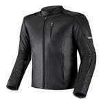 Shima Mc-Leather Jacket Hunter+ 2.0 черно