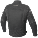 Büse Textile Jacket Blackpool Black