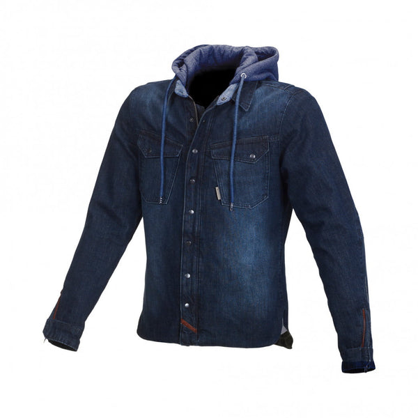 Macna kevlar mc риза westcoast blue